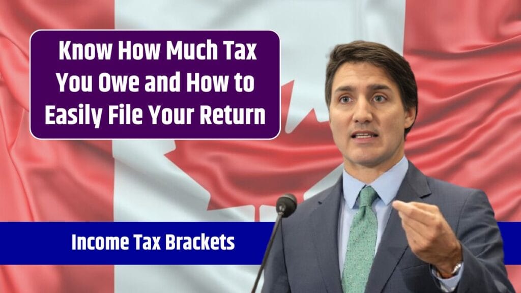 Canada’s 2025 Tax Brackets Know How Much Tax You Owe and How