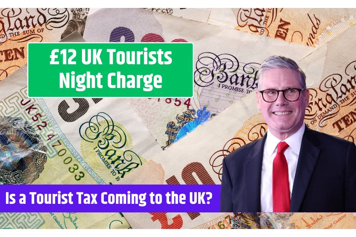 Is a Tourist Tax Coming to the UK UK Tourists May Face £12-a-Night Charge