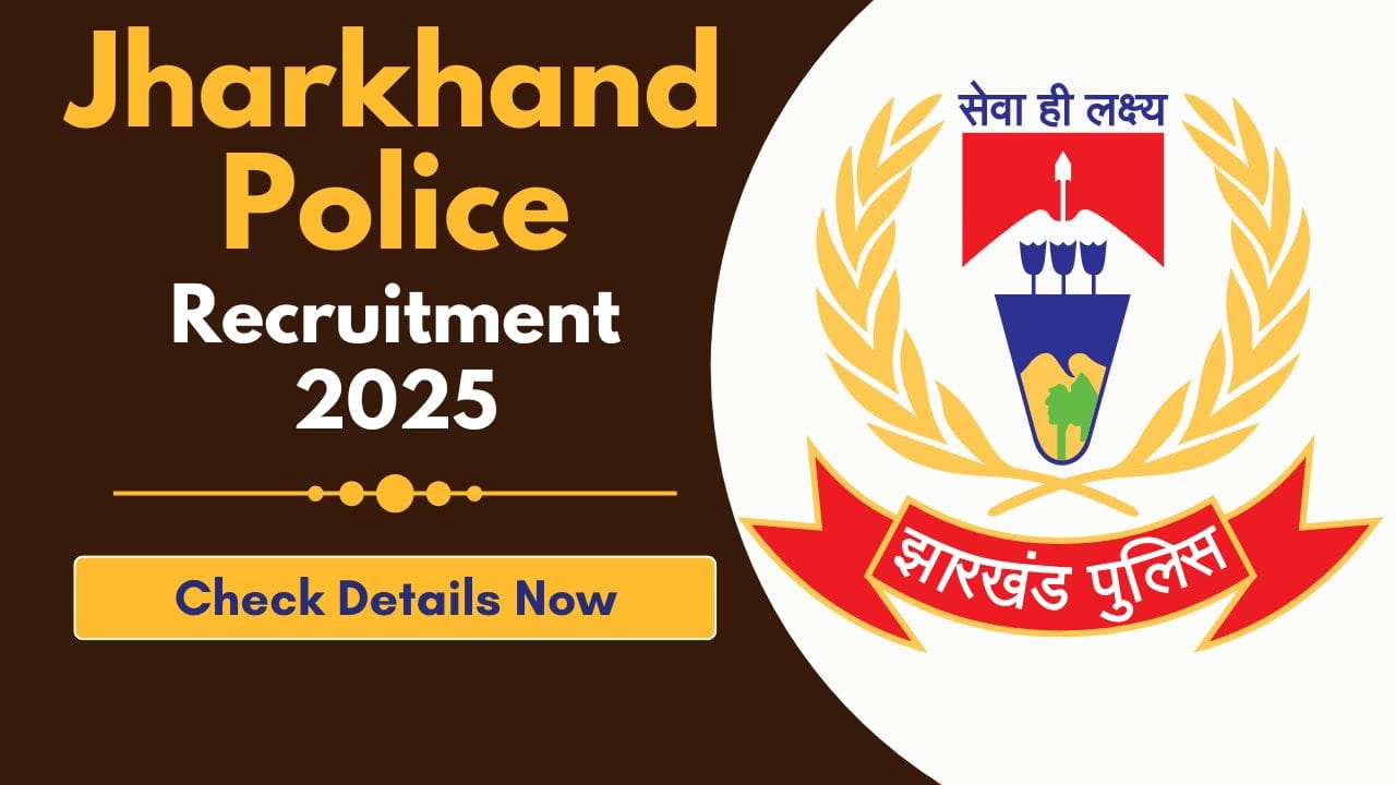 Jharkhand Police Admit Card 2024