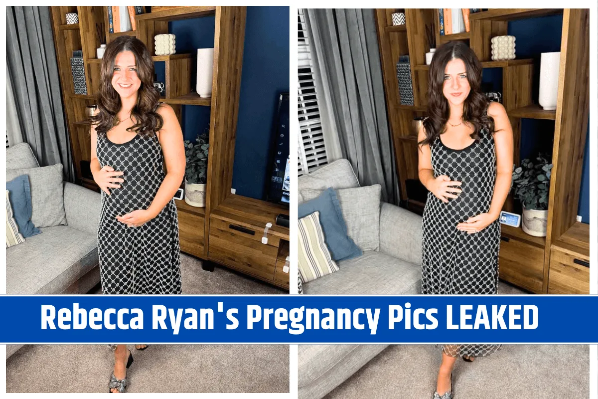 Rebecca Ryan's Pregnancy Pics LEAKED! See the Shocking Photos Here!