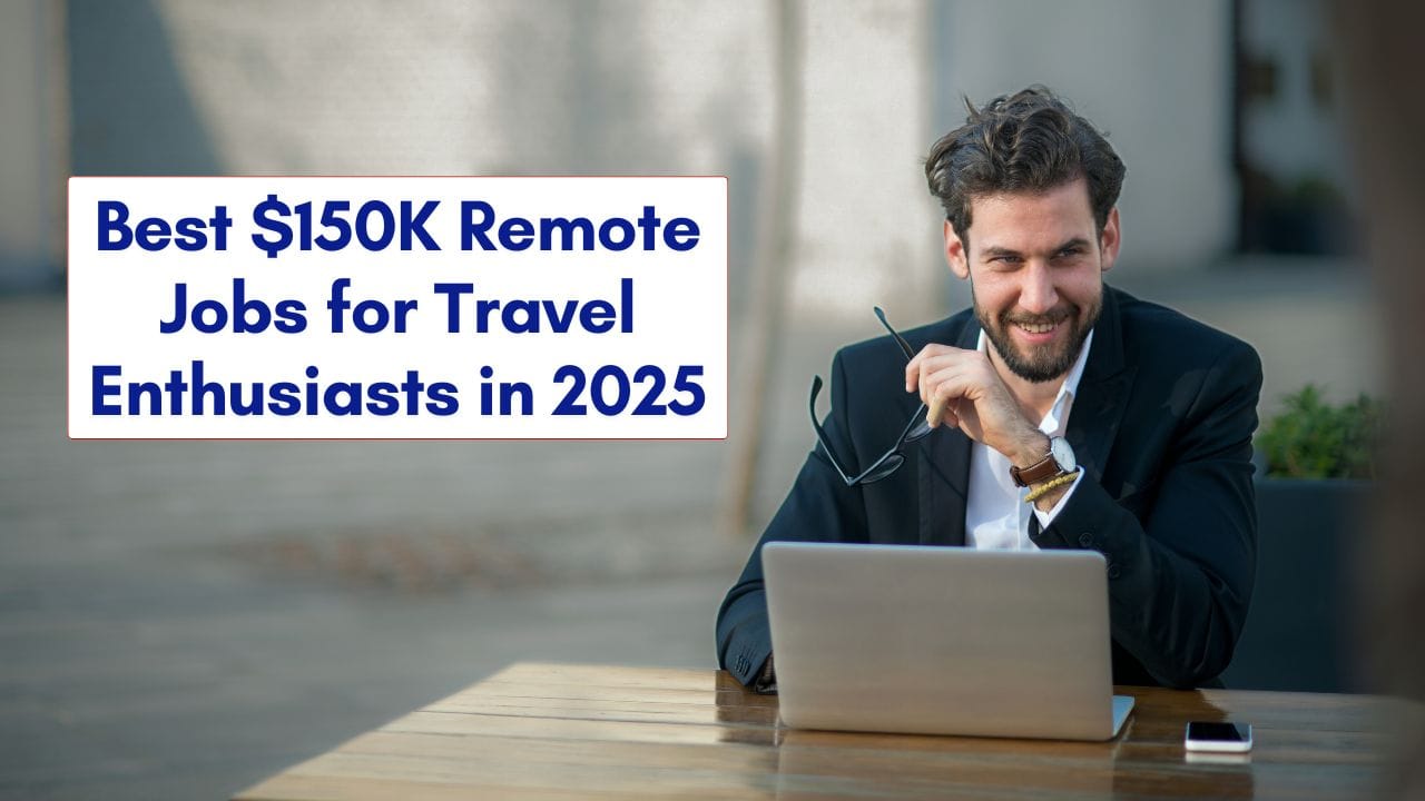 Remote Jobs in 2025