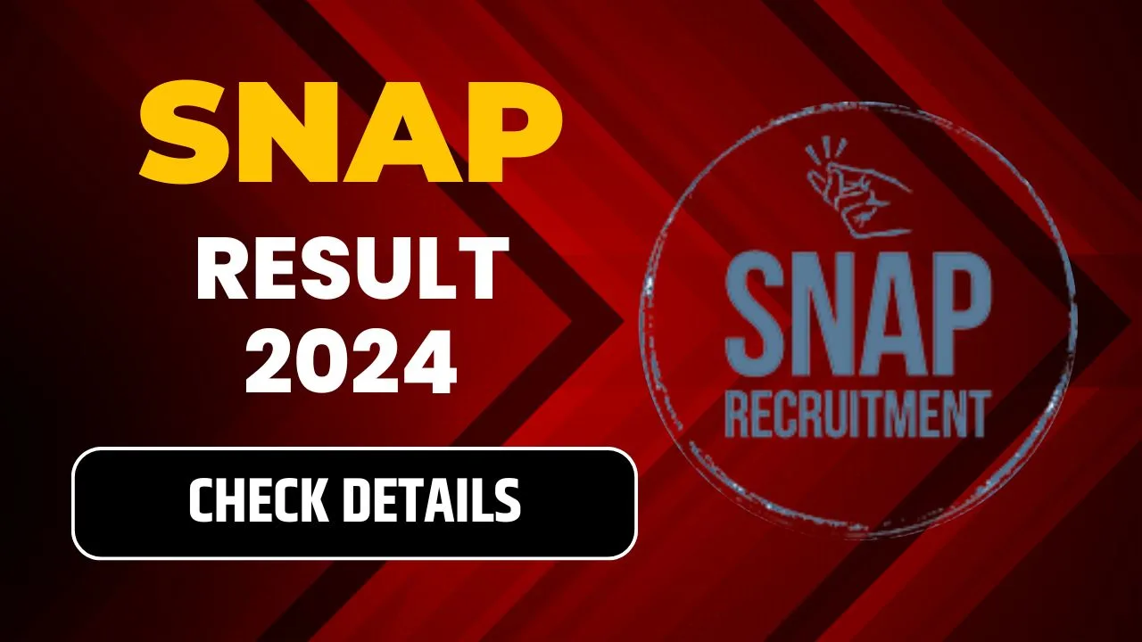 SNAP Result 2024