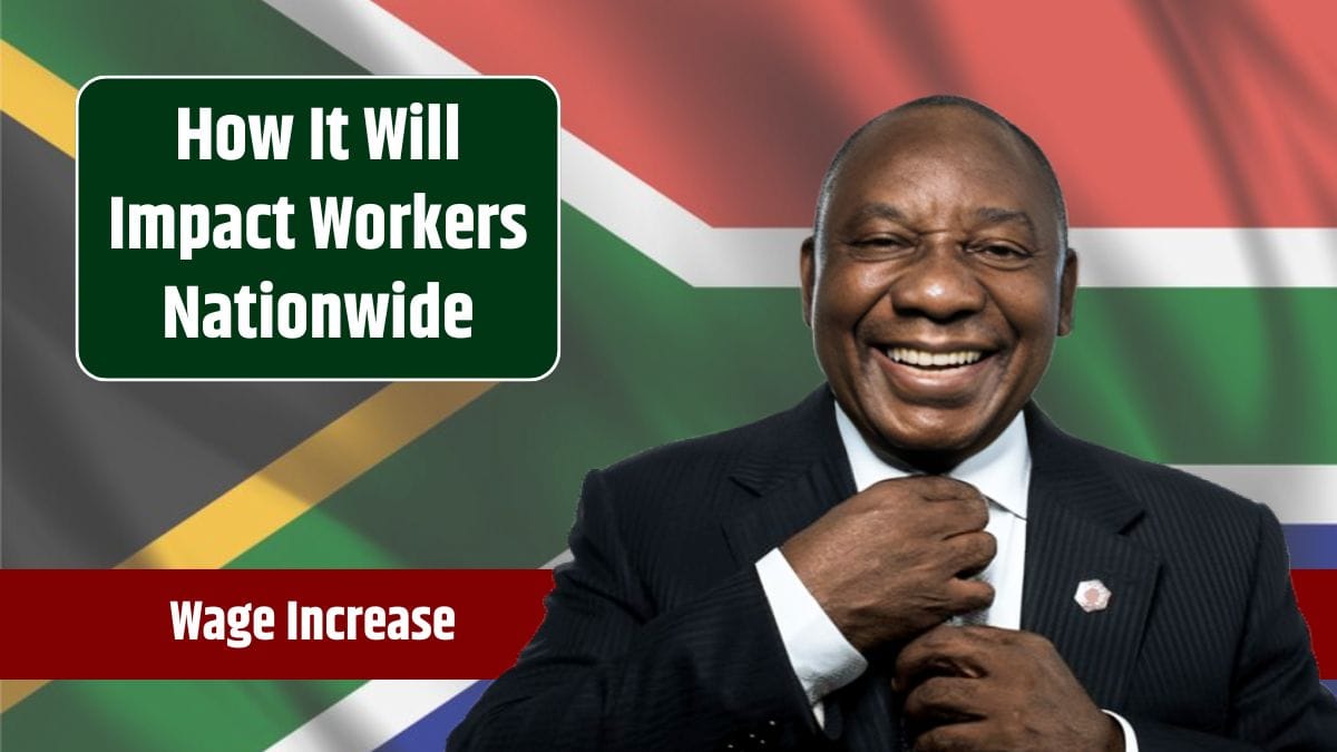 Mr. Matamela Cyril Ramaphosa