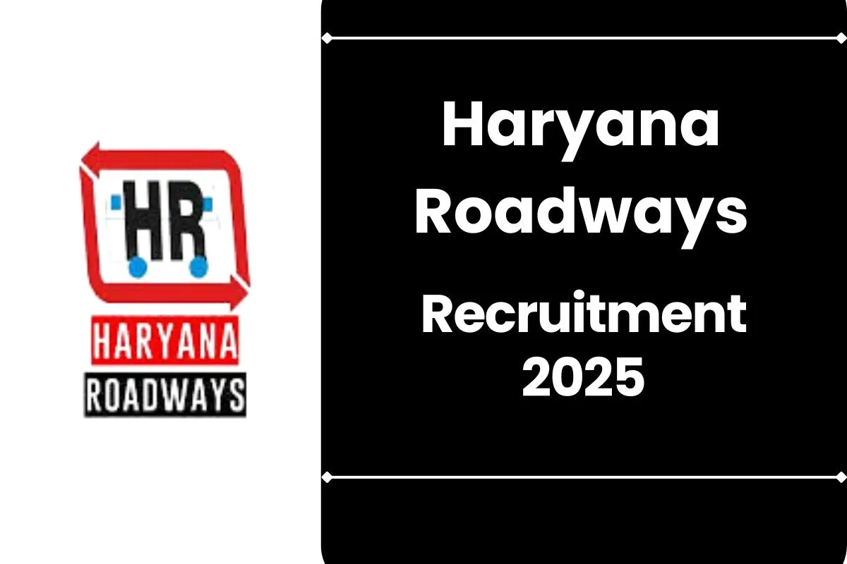 Haryana Roadways Recruitment 2025 Announced for 90 Post of Apprentices - Apply Now